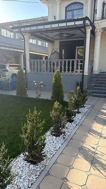 Продажа коттеджей и домов: 6 комнат и более, 360 м², 7 соток, Бишкек, Арча-Бешик ж/м Риэлтор — 22