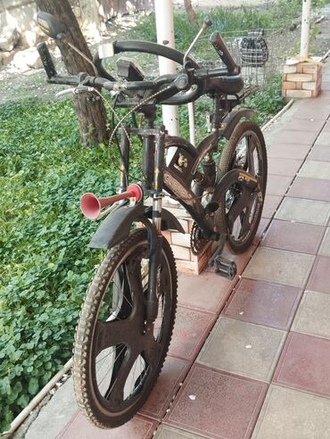 yeni velosiped qiymetleri: İşlənmiş Şəhər velosipedi 26", Ünvandan götürmə, Ödənişli çatdırılma