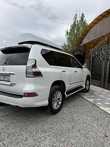 nx 300 2020: Lexus GX: 2018 г., Автомат, Газ, Внедорожник — 2