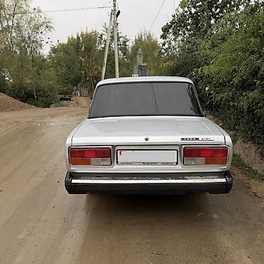 джак т9: ВАЗ (ЛАДА) 2107: 2010 г., 1.6 л, Механика, Бензин, Седан — 4