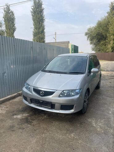 запчасти хонда цивик бишкек: Mazda PREMACY: 2004 г., 1.8 л, Автомат, Бензин, Минивэн