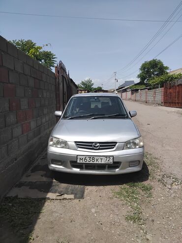 Mazda: Mazda Demio: 2002 г., 1.3 л, Автомат, Бензин, Седан at lalafo.kg Mazda: Mazda Demio: 2002 г., 1.3 л, Автомат, Бензин, Седан