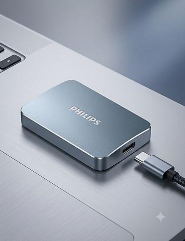 hdd update cable: Адаптер/конвертер Philips USB‑C → HDMI - Назначение: подключение — 1