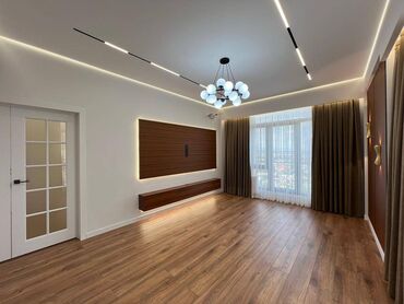 Продажа квартир: 2 комнаты, 69 м², Элитка, 12 этаж, Дизайнерский ремонт
