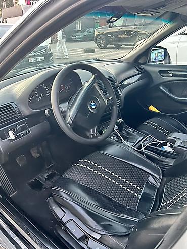 ручка е34: BMW 3 series: 2002 г., Бензин, Седан — 6