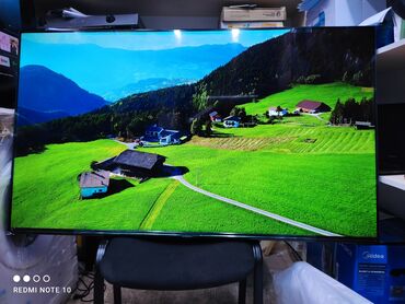 Телевизоры: Телик Телевизор SKYWORTH 55SUE9500 диагональ 140 см 55" 4k срочная — 16