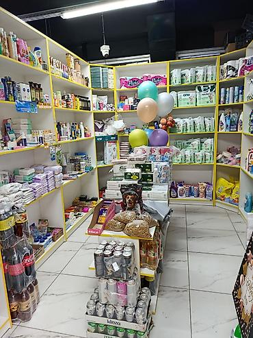 Другие продукты питания: Мини‑маркет «Мята» 24/7 - Формат: круглосуточный магазин у дома - — 11