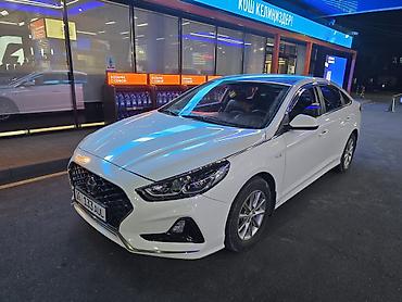 туманка соната: Hyundai Sonata: 2019 г., 2 л, Автомат, Газ, Седан — 3