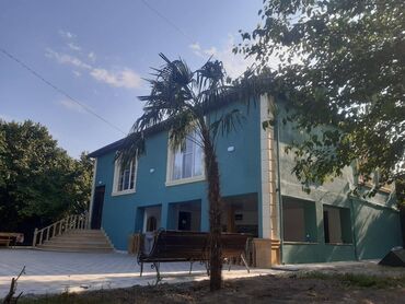 Bağ evlərinin kirayəsi: 110 kv. m, 3 otaqlı