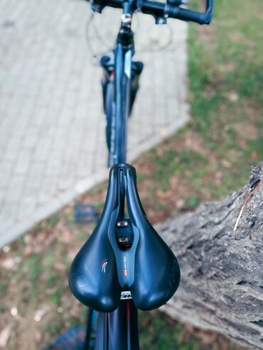 Şəhər velosipedləri: İşlənmiş Şəhər velosipedi Cannondale, 29", sürətlərin sayı: 12, Ünvandan götürmə -da lalafo.az — 4 Şəhər velosipedləri: İşlənmiş Şəhər velosipedi Cannondale, 29", sürətlərin sayı: 12, Ünvandan götürmə — 4