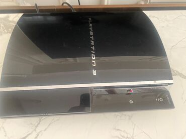 прокат приставки: Игровая приставка Sony PlayStation 3