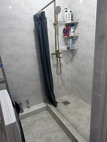 строй парк: 2 комнаты, 54 м², Рынок Баят/Азиз Элитка, 3 этаж, Свежий ремонт — 2