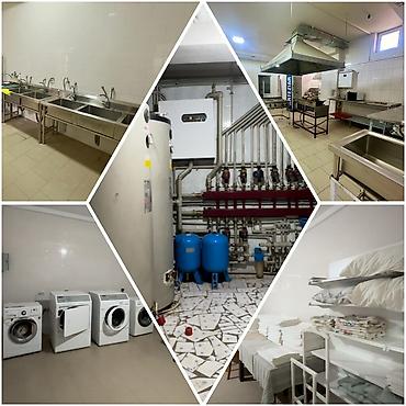 Продажа отелей и хостелов: В продаже готовый бизнес Отель на берегу озера Иссык Куль с. Бостери — 9