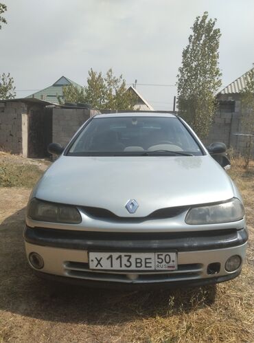тико автомат бишкек: Renault Laguna: 2000 г., 2 л, Автомат, Бензин, Хетчбек