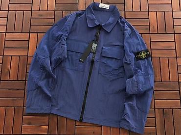 Kurtkalar: Kurtka, Vetrovka, Yaz, Stone Island, Standart — 3