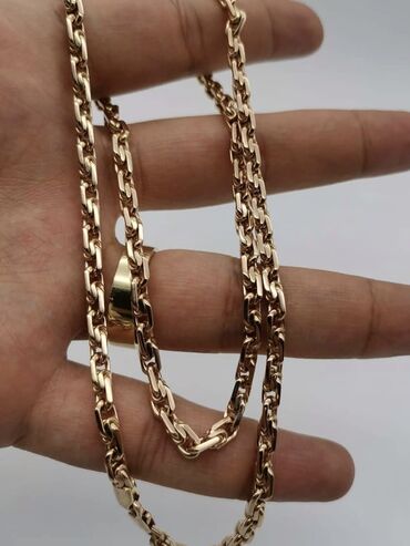 Браслеты: Браслет, Проба 585, Мужские, Новый, Ручная работа — 28