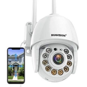 hikvision kamera qiymetleri: 64gb yaddaş kart hədiyyə Kamera wifi 360° smart kamera 3MP Full HD