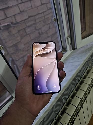 Mobil telefonlar: IPhone 14, 128 GB, Qara, Face ID — 2