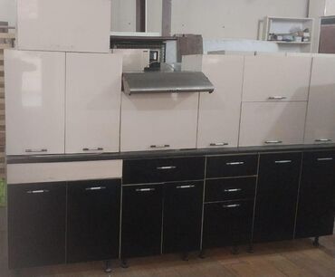 yığılıb açılan stol: Metbex mebeli satilir 340 azn mdf qapilar asperator moyka krant