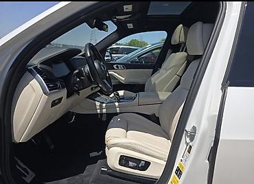 ex 5: BMW X5 M: 2020 г., 4.4 л, Автомат, Бензин, Кроссовер — 8