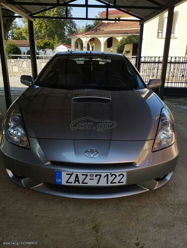 Transport: Toyota Allex: 1.8 l | 2006 year Coupe/Sports