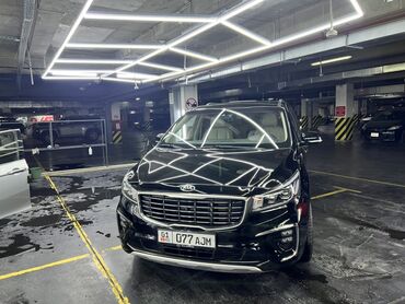 Kia: Kia Carnival: 2018 г., 2.2 л, Автомат, Дизель, Минивэн — 1