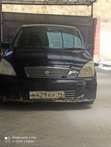 авто с последующим выкупом бишкек саната: Toyota Opa: 2002 г., 1.8 л, Автомат, Бензин, Минивэн