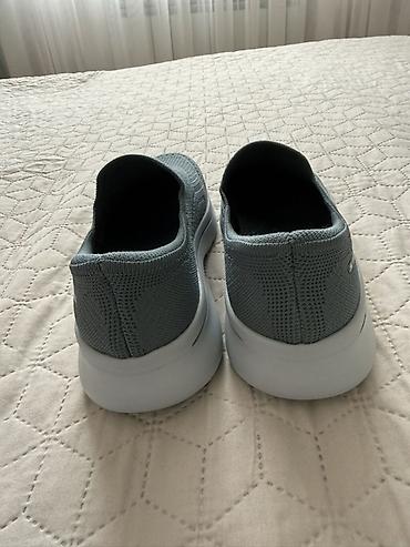 krosofka: Skechers, Ölçü: 36.5, rəng - Boz, Yeni — 5