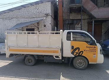 kiya bongo: Легкий грузовик, Kia, Стандарт, 1,5 т, Б/у — 4
