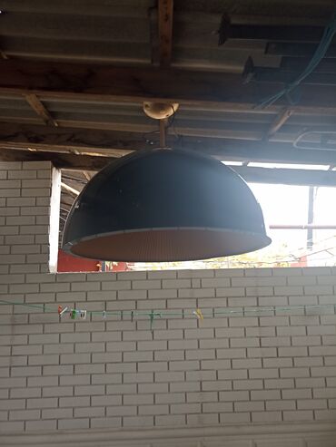 Çilçıraqlar: Çılçıraq, 3 lampa, Metal