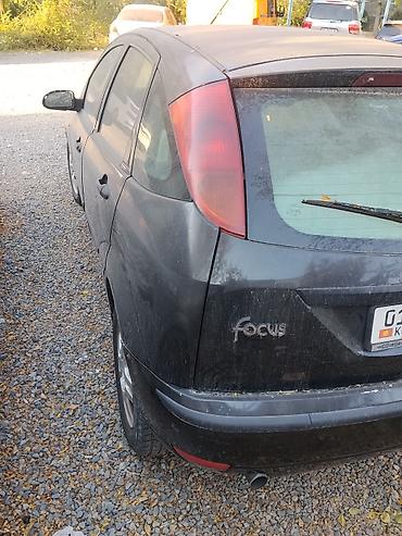 audi 4: Ford Focus: 2002 г., 1.8 л, Механика, Бензин, Хэтчбэк — 5