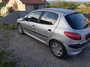 far za motor: KOMPLETAN AUTO 1.1 U DELOVIMA ZA PEUGEOT 206 | Peugeot 206 1.1 — 8
