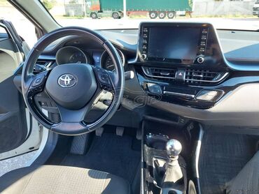 Toyota: Toyota C-HR: 1.2 l. | 2020 έ. SUV/4x4 — 9