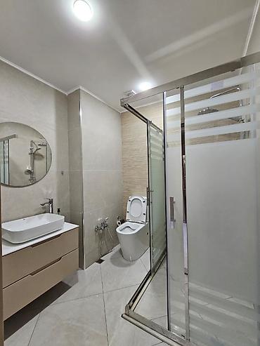Mənzillər: 🏢 Dərnəgül metrosunun üstü – WEST Town Yaşayış Kompleksi ✨ 2 otaqlı — 9