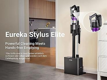 пылесос eureka: 🌀 Беспроводной пылесос Eureka Stylus Elite NEC490 ПРЕМУМ КАЧЕСТВА с — 4