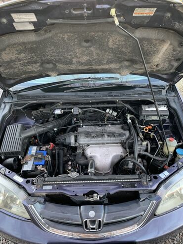 Honda: Honda Odyssey: 2002 г., 2.3 л, Автомат, Газ, Минивэн — 13