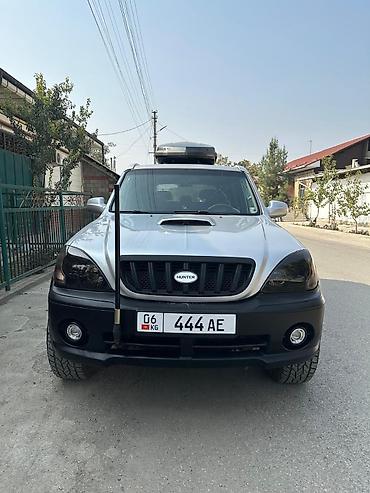gac aion обмен дисками: Hyundai Terracan: 2003 г., 2.9 л, Автомат, Дизель, Внедорожник — 5