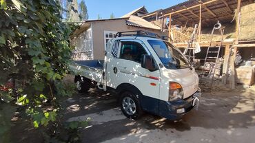аренда авто с последующим выкупом в бишкеке: Hyundai Porter: 2013 г., 2.5 л, Автомат, Дизель