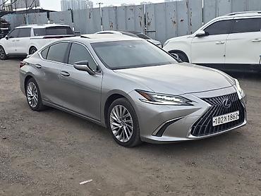 лехсу: Lexus ES: 2022 г., Гибрид, Седан — 2