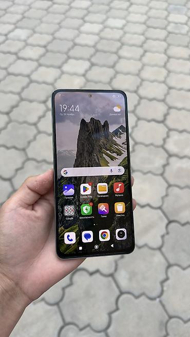 xiaomi 11т: Xiaomi, Mi 11i, Б/у, 128 ГБ, цвет - Черный, 1 SIM, 2 SIM, eSIM — 2