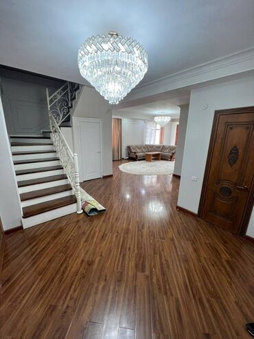 дом торговли квартира: 5 и более комнат, 197 м², Элитка, 10 этаж, Евроремонт