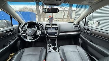 Subaru: Subaru Outback: 2018 г., 2.5 л, Автомат, Бензин, Кроссовер — 6