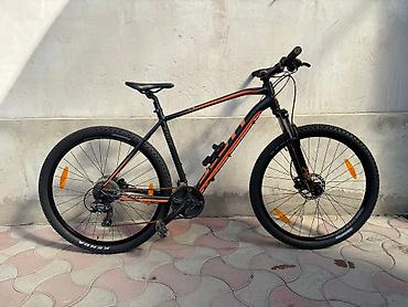 Горные велосипеды: Из Германии — 8
