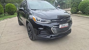 Chevrolet: Chevrolet Trax: 2020 г., Автомат, Бензин, Кроссовер — 4