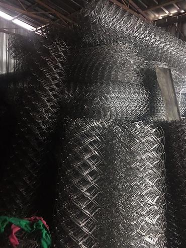 Бетонные еврозаборы: Сетка рабица Сеткамак оптом и в розницу на заказ быстро качественно не at lalafo.kg — 19 Бетонные еврозаборы: Сетка рабица Сеткамак оптом и в розницу на заказ быстро качественно не — 19