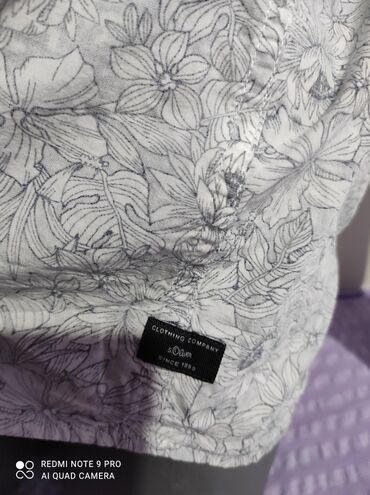 Košulje: Košulja Na duge rukave, XL (EU 54), bоја - Svetloplava — 5