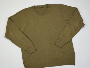 Swetry: Sweter, Tkaniny syntetyczne, 2XL (EU 44), stan - Dobry