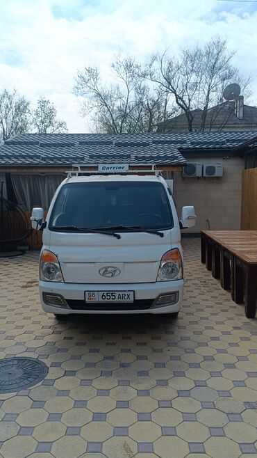 купить прицеп для легкового авто: Hyundai Porter: 2010 г., 2.5 л, Механика, Дизель