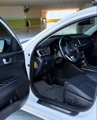 Kia: Kia K5: 2019 г., 2 л, Автомат, Бензин, Седан — 9