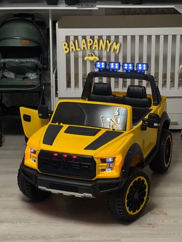 Детские электрокары: Детский электрокар — 20